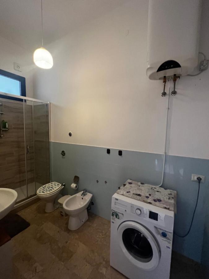 A Casa Di Rosa,Fronte Spiaggia, Piscina,Parcheggio Трапани Екстериор снимка