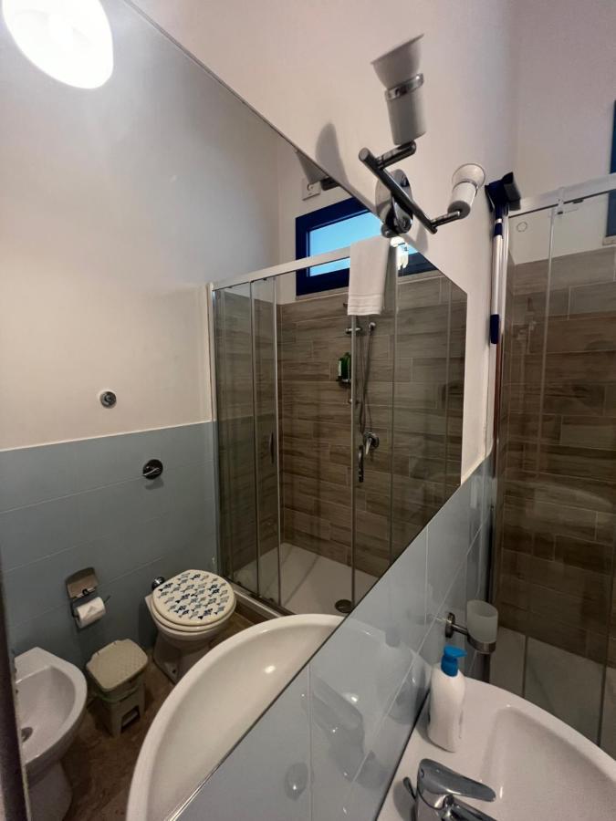 A Casa Di Rosa,Fronte Spiaggia, Piscina,Parcheggio Трапани Екстериор снимка